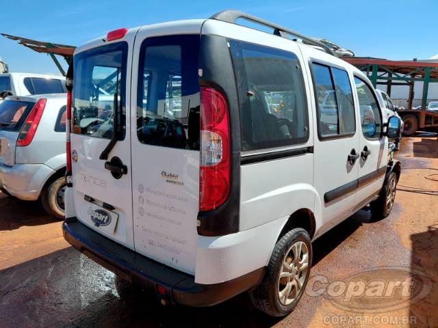 2017 FIAT DOBLO 