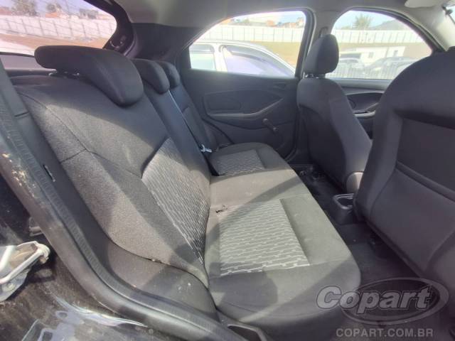2020 FORD KA 