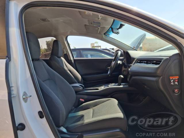 2019 HONDA HR-V 
