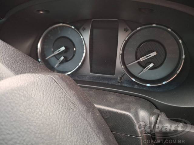 2025 TOYOTA HILUX CS 