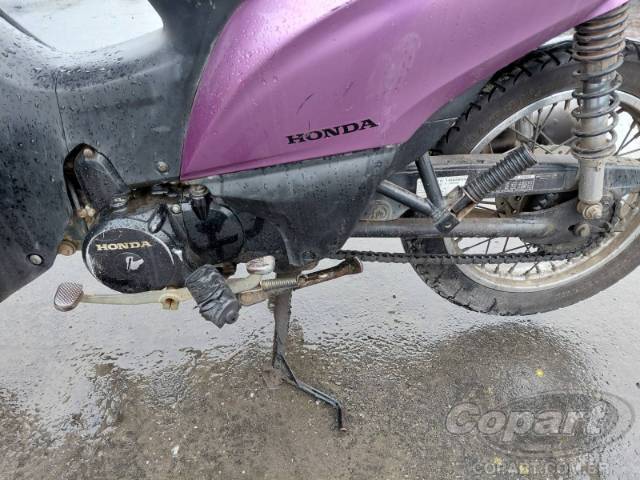2013 HONDA BIZ 