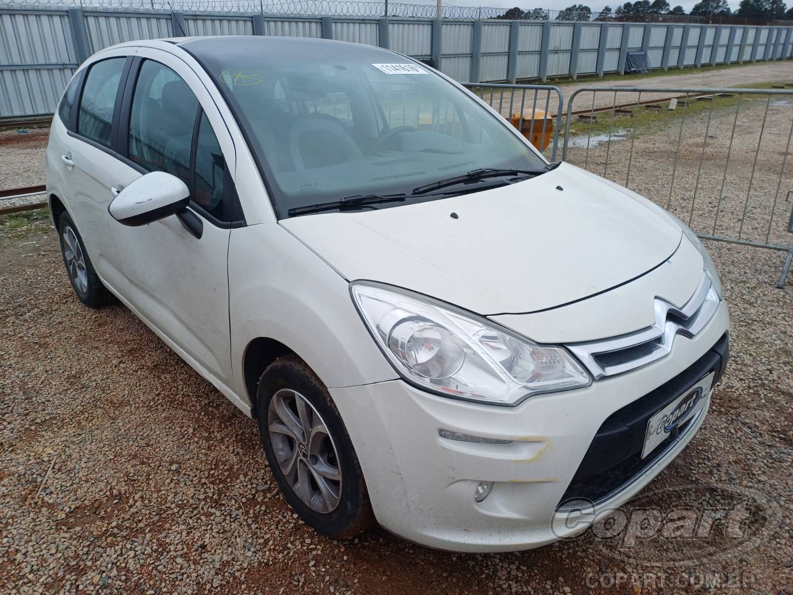 CITROEN C3 2017