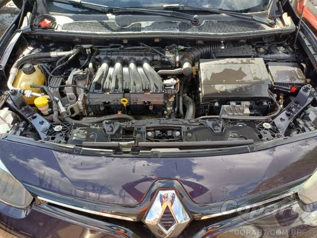 2016 RENAULT FLUENCE 