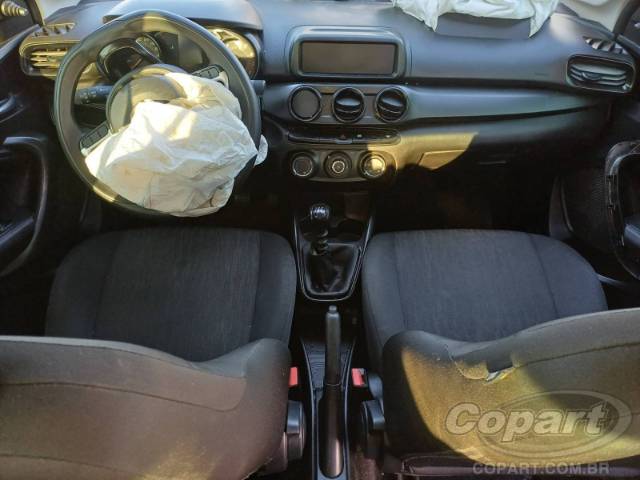 2022 FIAT ARGO 