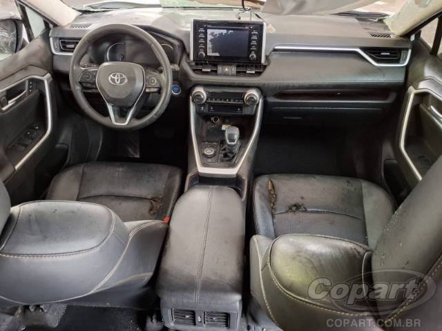 2020 TOYOTA RAV4 