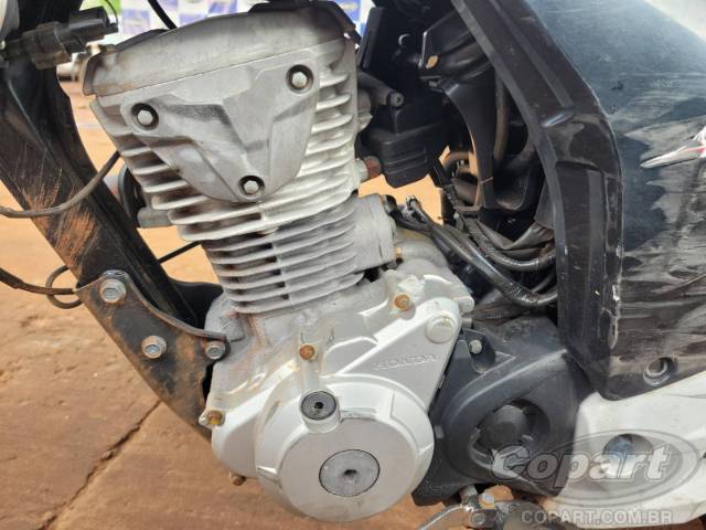 2024 HONDA CG 160 