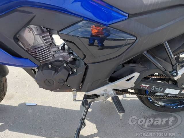2024 YAMAHA FZ15 