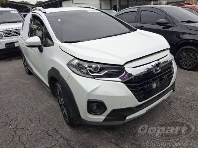 2021 HONDA WR-V 