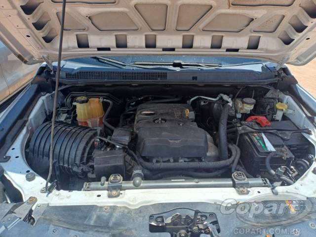 2019 CHEVROLET S10 CABINE DUPLA 