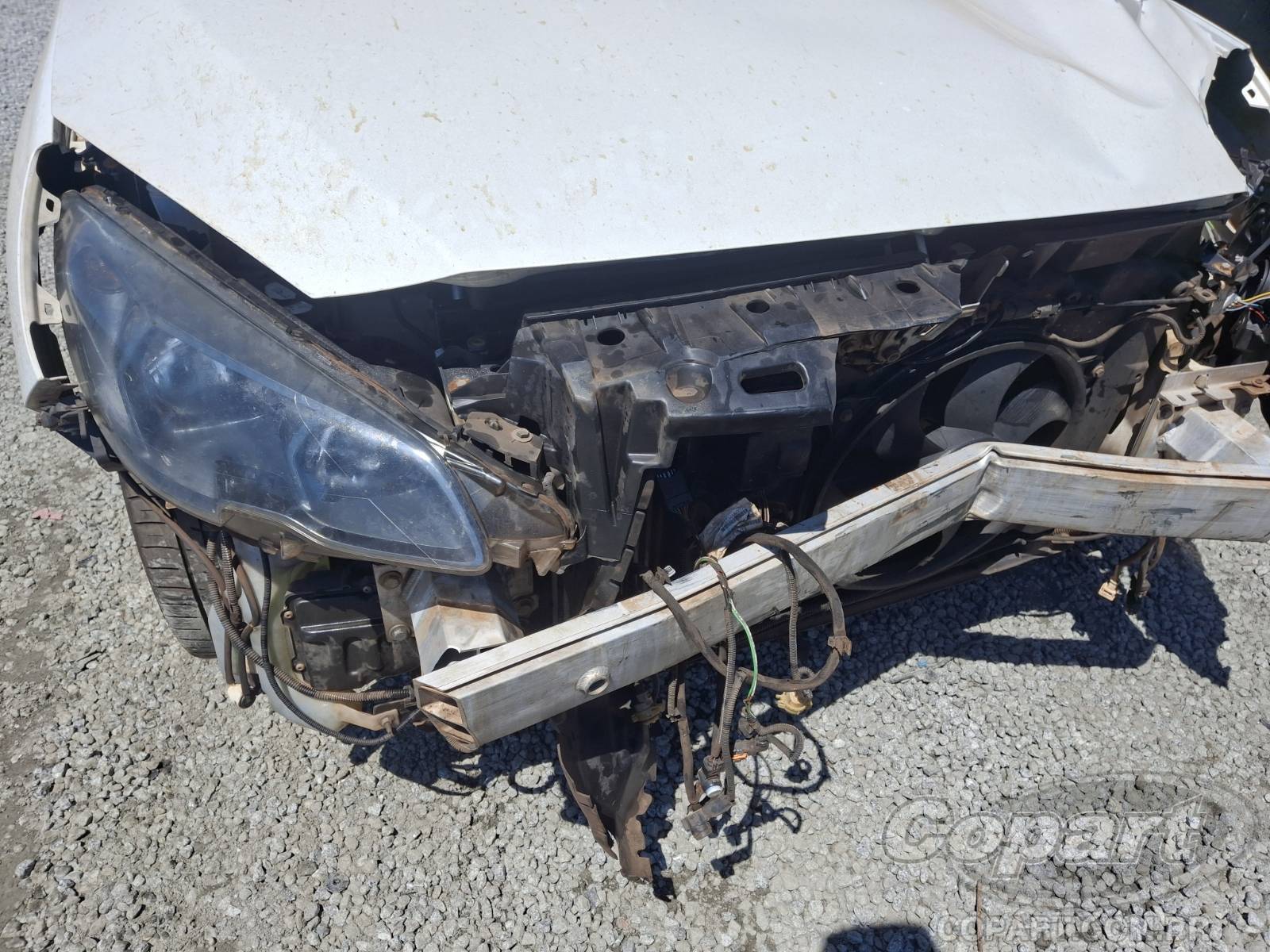 2016 PEUGEOT 308 — foto 13 de 13