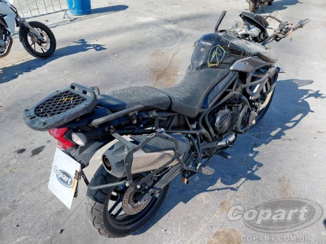 2017 TRIUMPH TIGER 