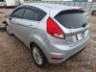2015 FORD FIESTA 
