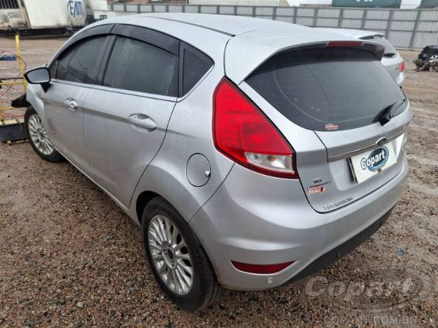 2015 FORD FIESTA 