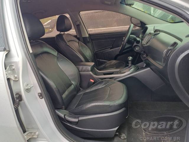 2012 KIA SPORTAGE 