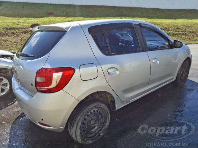 2018 RENAULT SANDERO 