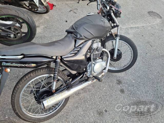 2012 HONDA CG 125 