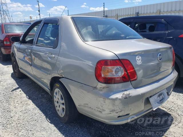 2007 FIAT SIENA 