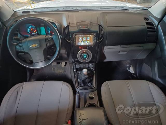 2015 CHEVROLET S10 CABINE DUPLA 