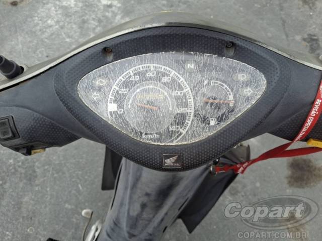 2009 HONDA BIZ 125 