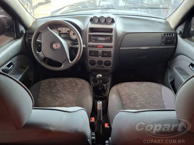 2010 FIAT STRADA 