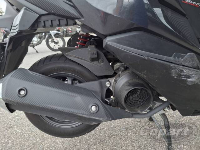 2024 HONDA ELITE 