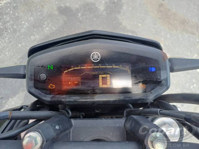 2024 YAMAHA FZ15 