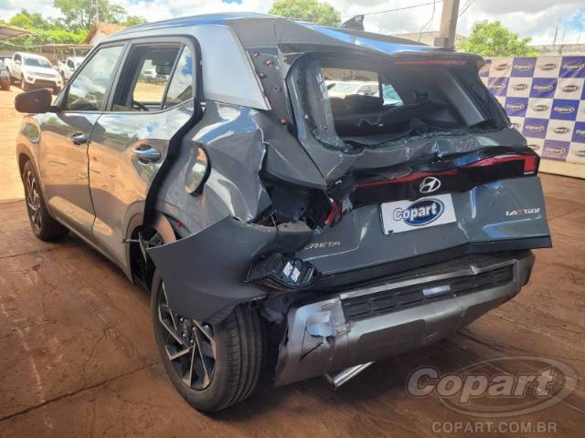 2025 HYUNDAI CRETA 