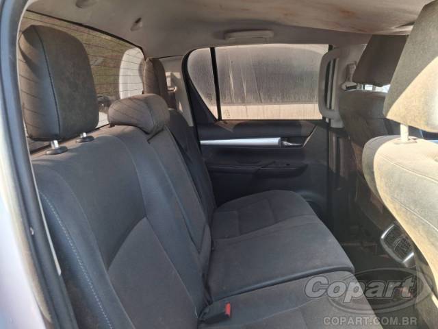 2024 TOYOTA HILUX CD 