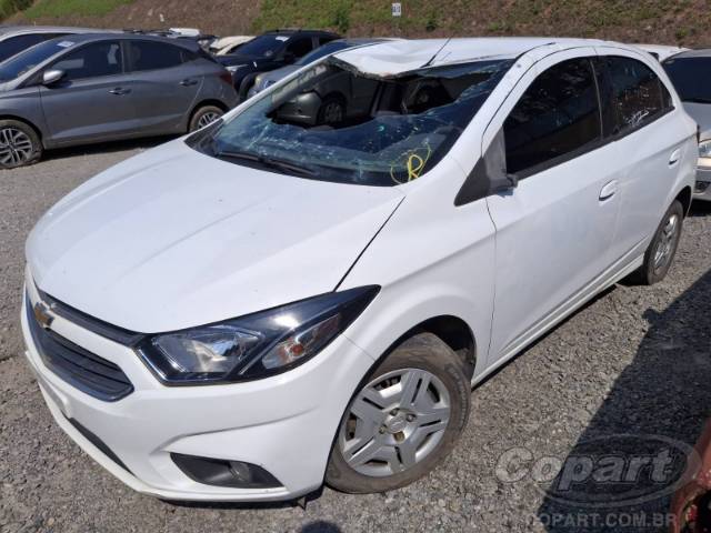 2019 CHEVROLET ONIX 