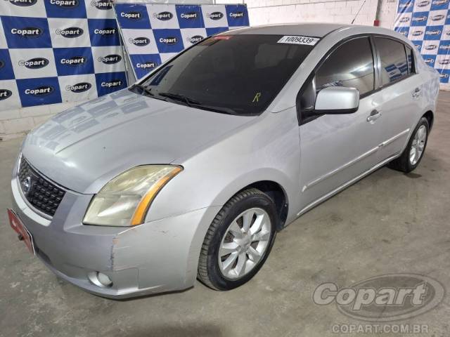 2012 NISSAN SENTRA 