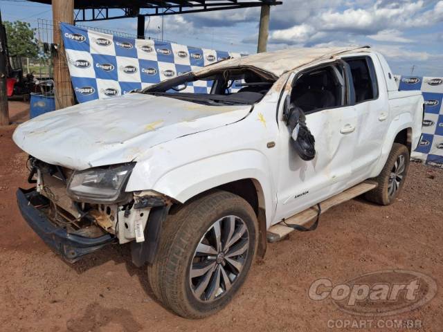 2019 VOLKSWAGEN AMAROK 