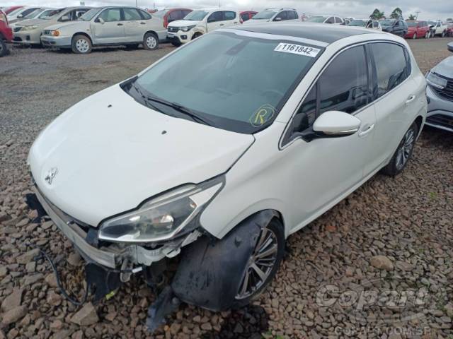 2017 PEUGEOT 208 