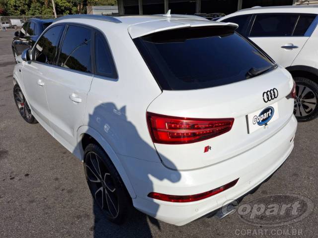 2018 AUDI RS Q3 