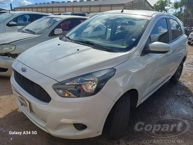 2017 FORD KA 
