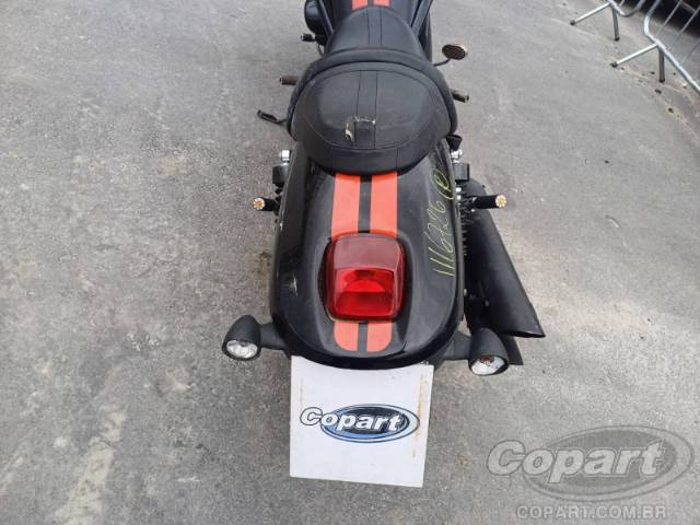 2011 HARLEY-DAVIDSON VRSC 