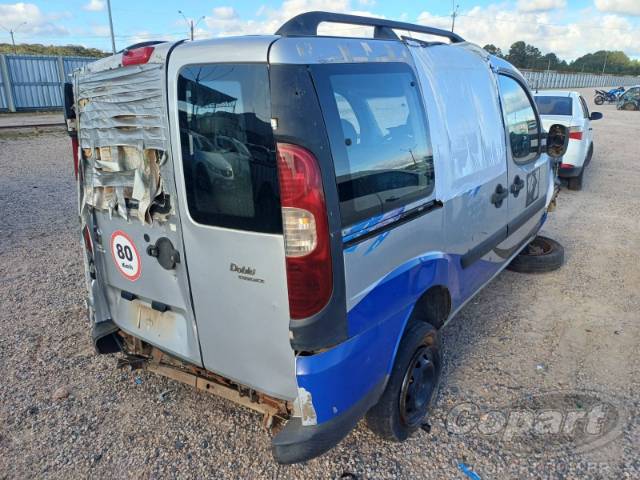 2019 FIAT DOBLO 