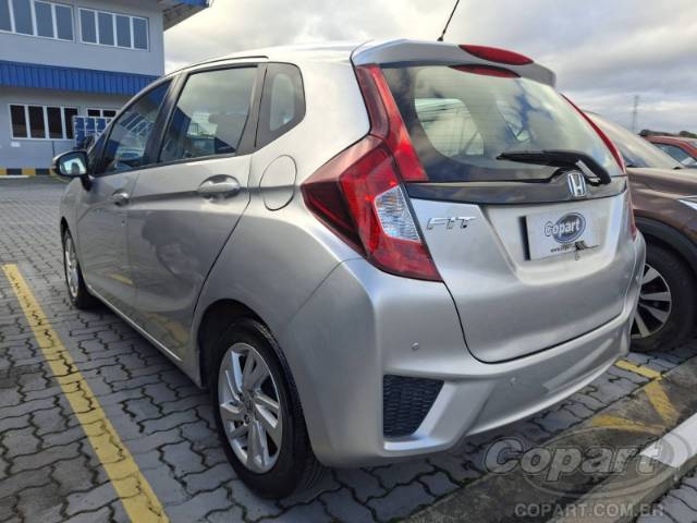 2016 HONDA FIT 