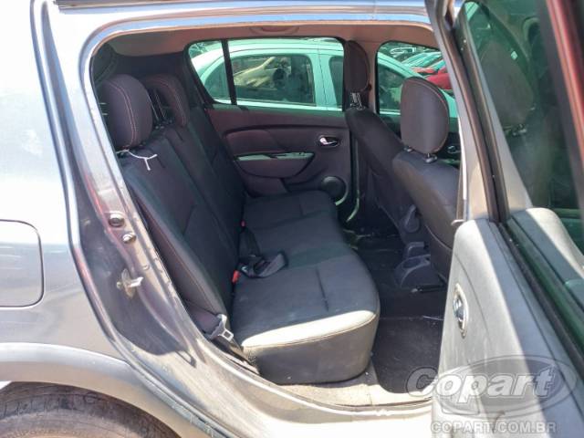 2017 RENAULT SANDERO 