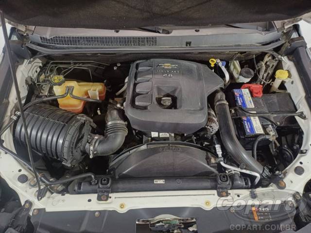 2017 CHEVROLET S10 CABINE DUPLA 