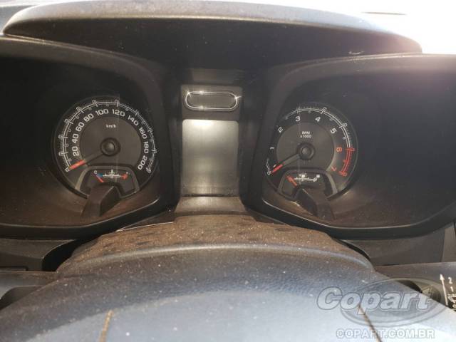 2013 CHEVROLET S10 CABINE DUPLA 