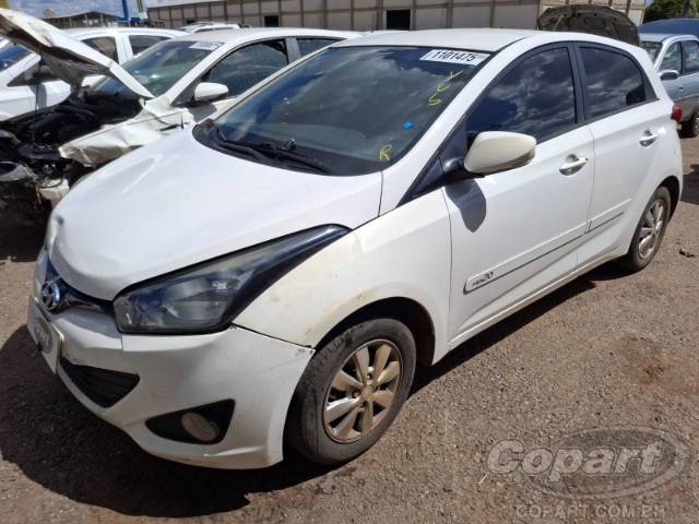 2014 HYUNDAI HB20 