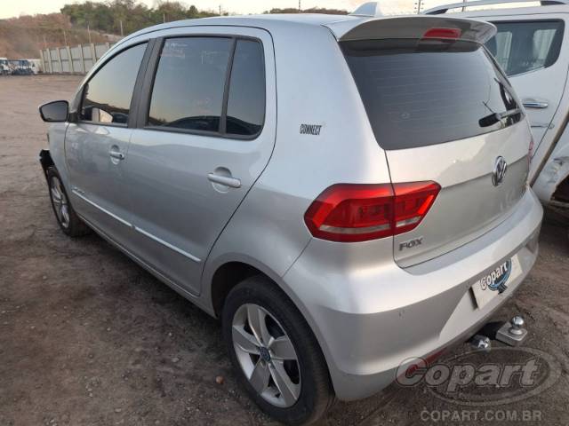 2017 VOLKSWAGEN FOX 