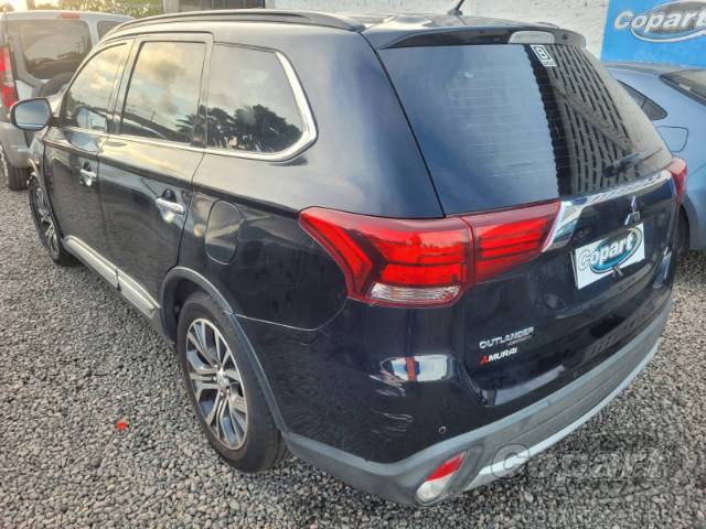 2016 MITSUBISHI OUTLANDER 