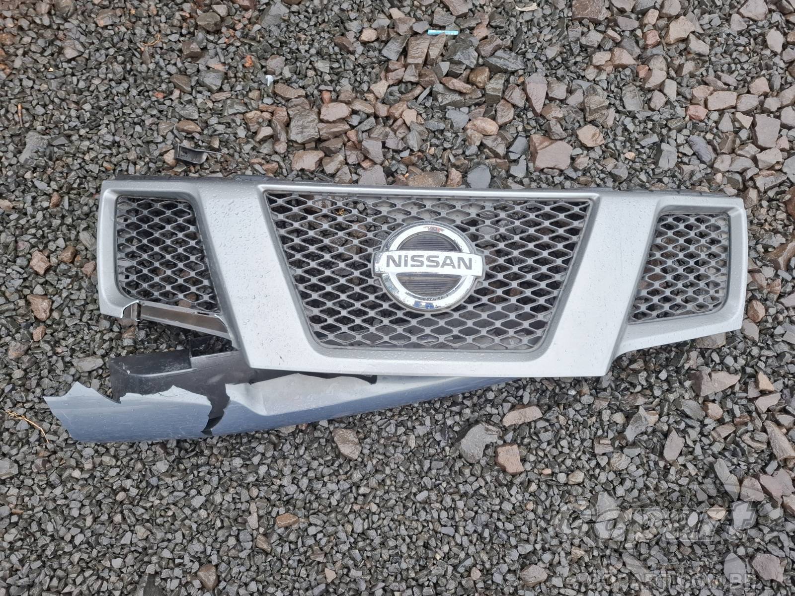 Foto 11 de 12: 2014 NISSAN FRONTIER CD