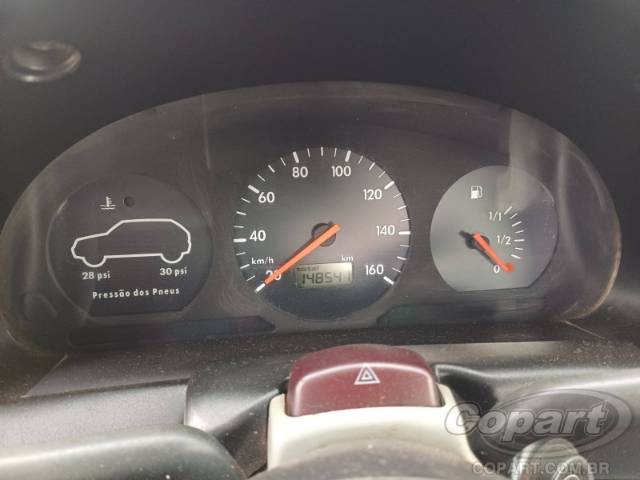 2004 VOLKSWAGEN GOL 