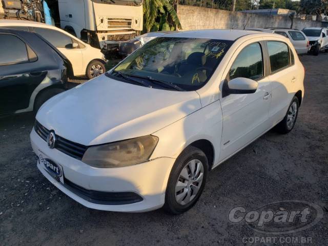 2014 VOLKSWAGEN GOL 