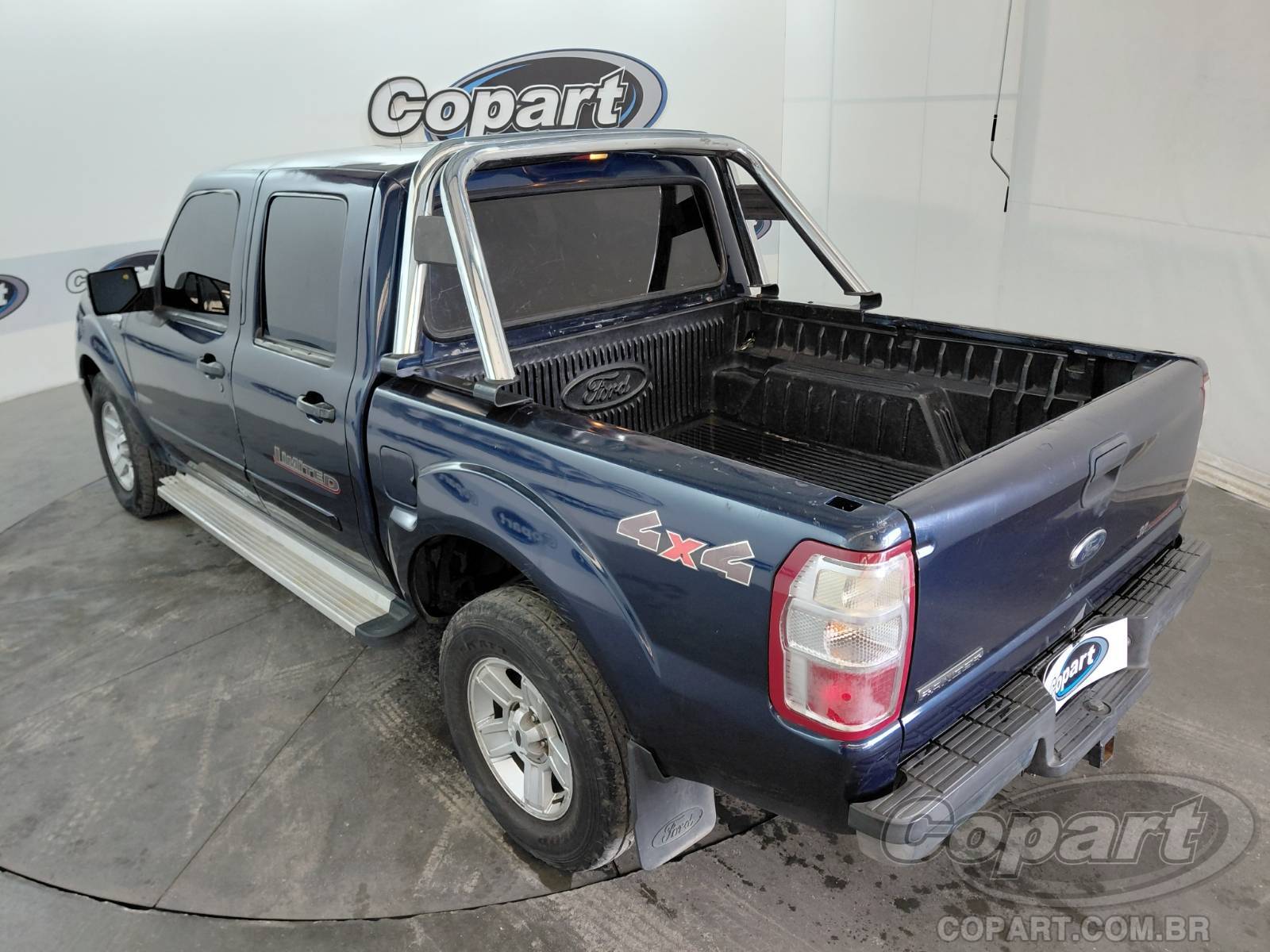 Foto 3: 2011 FORD RANGER CD