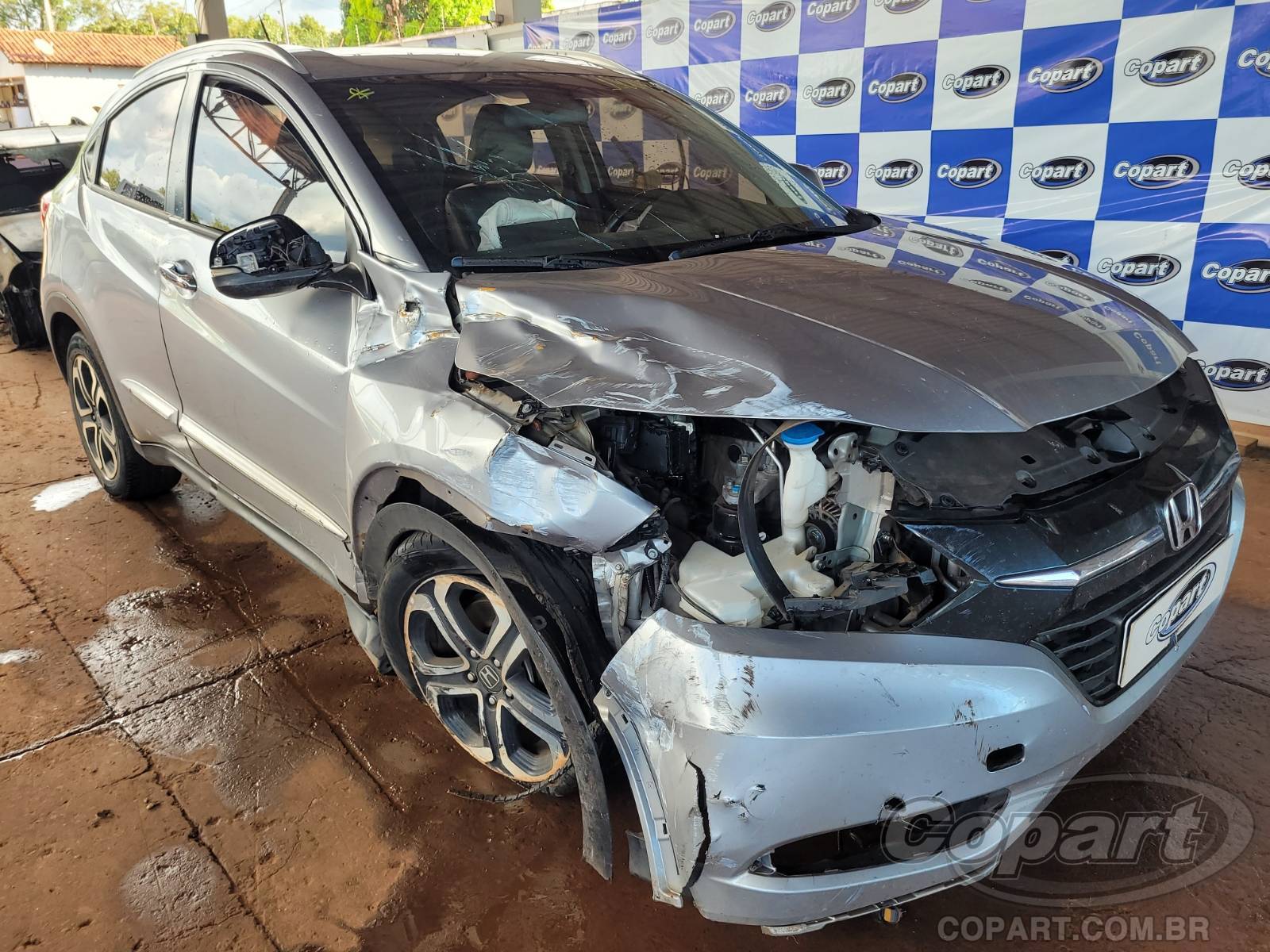 Honda HR-V 1.8 16V i-VTEC Flex