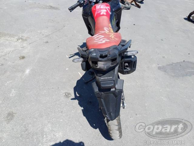 2025 HONDA XRE SAHARA 300 