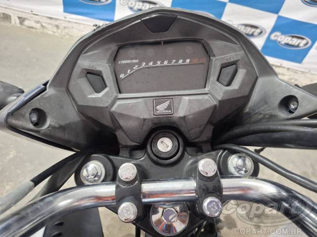 2022 HONDA CG 160 